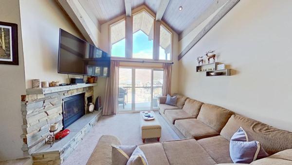 Crestwood 1305 Standard 1 Bedroom Plus Loft - Aspen, CO