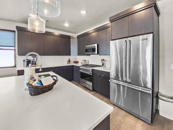 A la foto es mostra l'objecte 204 Jordanelle Mountain Paradise by SkyRun Park City situat a la ciutat de Cranmer.