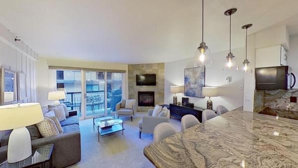 Crestwood 2112 Deluxe 2 Bedroom - Aspen, CO