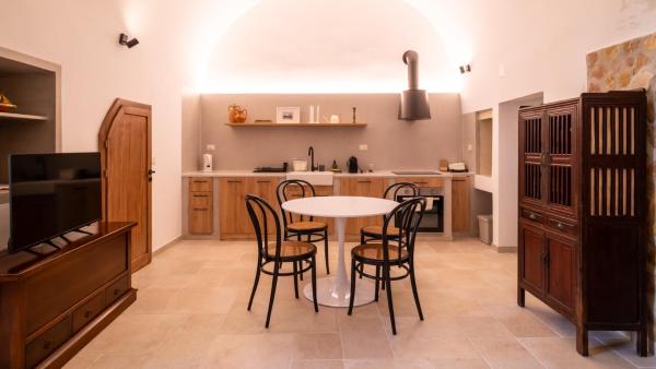 Na fotografii je vidět objekt Casa Mela by Rentbeat nacházející se ve městě Grottaglie.