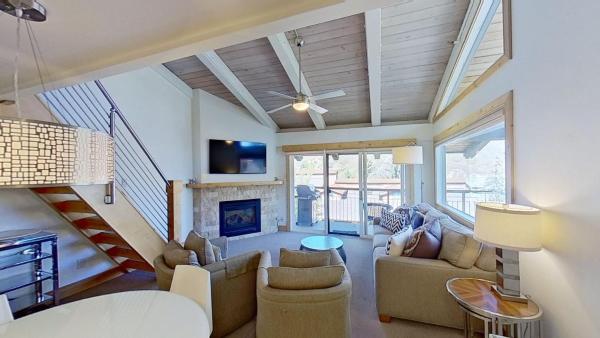 Crestwood 2307 Premier 1 Bedroom Plus Loft - Aspen, CO