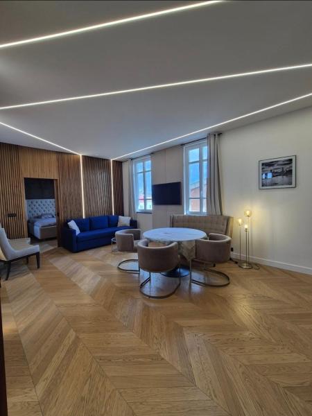 A la foto es mostra l'objecte LUXE-POLE Appartement à 100m de Monaco situat a la ciutat de Cap d'Ail.