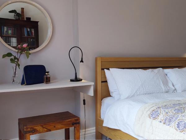 Billede 9: Atelier Verde - A Comfortable Garden Apartment