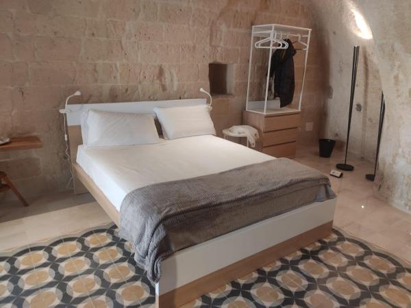 A la foto es mostra l'objecte Apartments for you Sassi situat a la ciutat de Matera.
