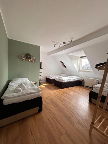 La photo montre l'objet Apartmenthaus Essen Rüttenscheid situé dans la ville de Essen.
