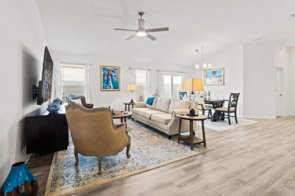 3-2 Patio Villa Best Value - Leesburg, FL