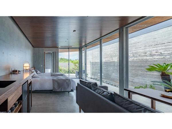 På billedet ses objektet Tanegashima Araki Hotel Bekkan - Vacation STAY 57000v beliggende i byen Ishidera.