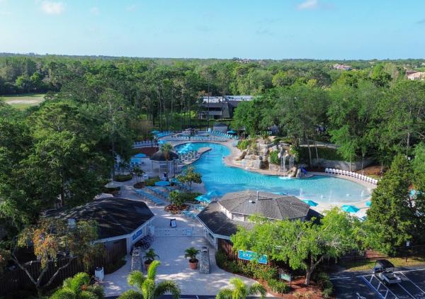Innisbrook Resort - Sunset Beach, Tarpon Springs