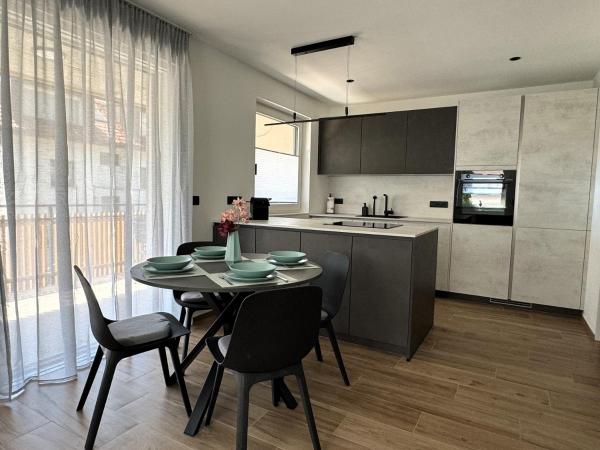 A la foto es mostra l'objecte Lilena Apartment situat a la ciutat de Merano.