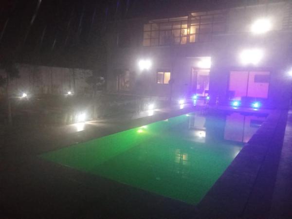 写真にはDou Ghemat市にあるVilla tagmoutiが写っています。