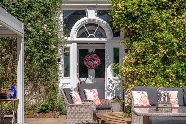 Grand Elegant Georgian Villa Wye Valley National Park - Forest of Dean