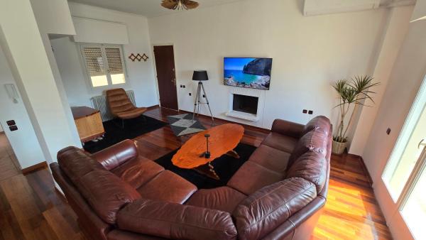 A la foto es mostra l'objecte Pilion Horizon Apartment situat a la ciutat de Volos.