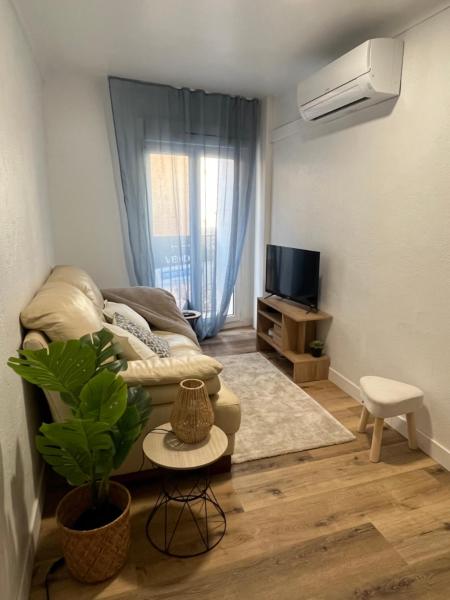 Nella foto è visibile l'oggetto Maison climatisée 4 pers entre Mer et montagne situato nella città di Saint-André.