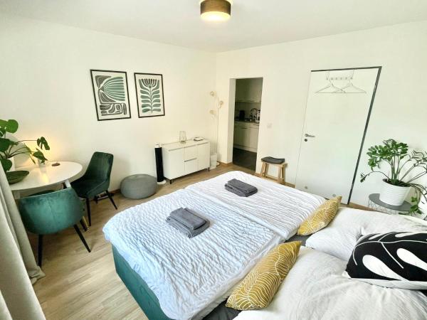 Central city apartment in Zurich!, Zürich
