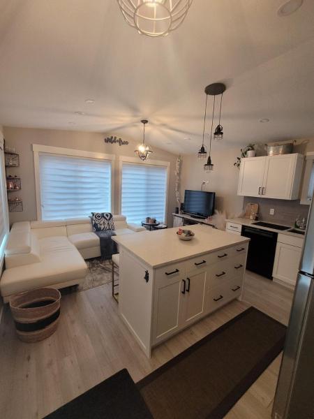 Auf dem Foto ist das Objekt Creekside Oasis on Mara in der Stadt Sicamous zu sehen.