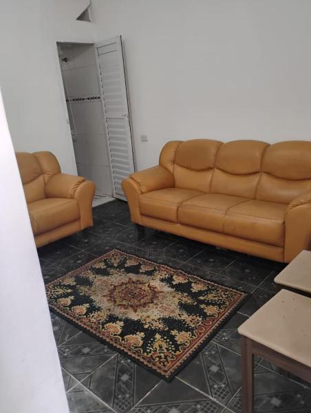 A la foto es mostra l'objecte casa barueri jad dos camargos 5 minutos a pé de alphaville situat a la ciutat de Barueri.