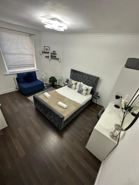 Cosy Studio near Hyde Park, London