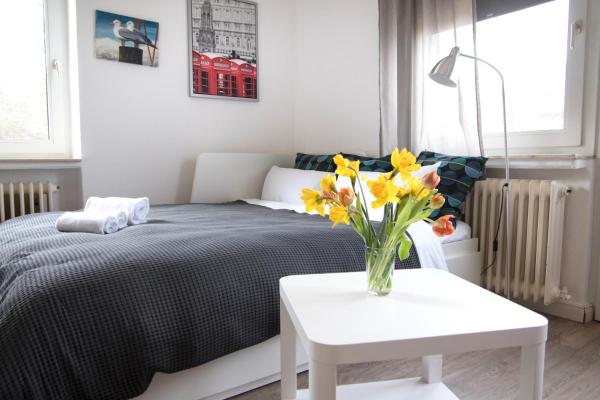 Apartmenthaus Frauenpreiss Fewo 54 - Cuxhaven