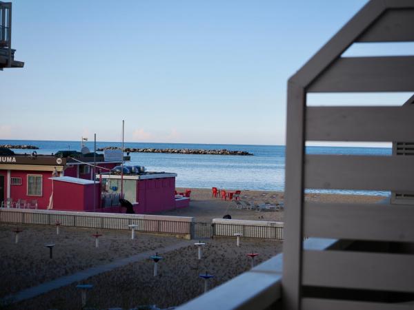 På billedet ses objektet Cesenatico SeaView 223 beliggende i byen Cesenatico.