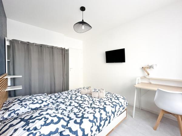 Zdjęcie 7: COLIVING - WIFI - TV - Proche TRAM - L'ESCALE PARTAGEE