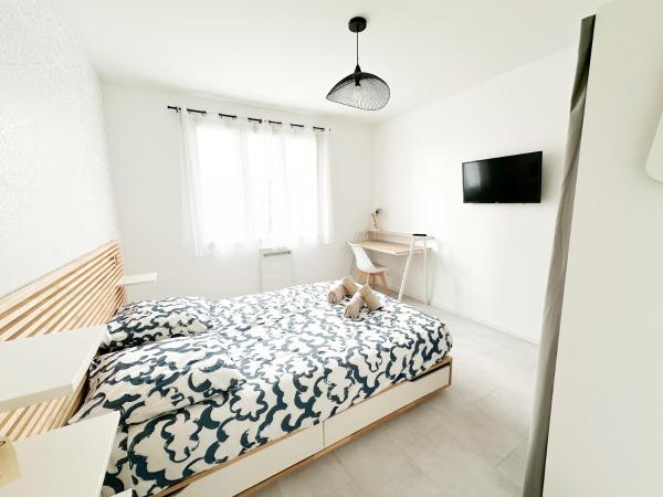 Zdjęcie 8: COLIVING - WIFI - TV - Proche TRAM - L'ESCALE PARTAGEE