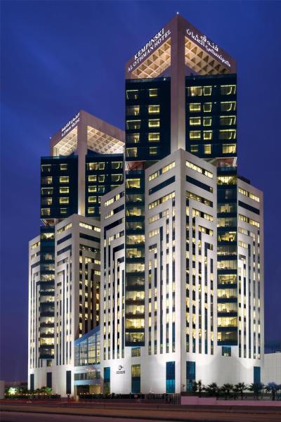 Nella foto è visibile l'oggetto Kempinski Al Othman Hotel Al Khobar situato nella città di Al Khobar.