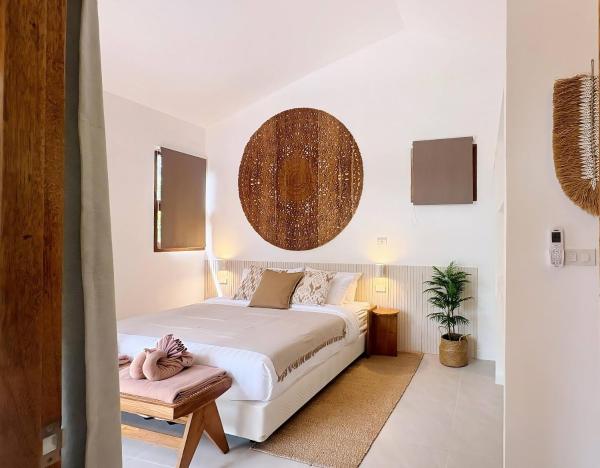 A la foto es mostra l'objecte Villa Lucky, Villa 13 situat a la ciutat de Amphoe Koh Samui.