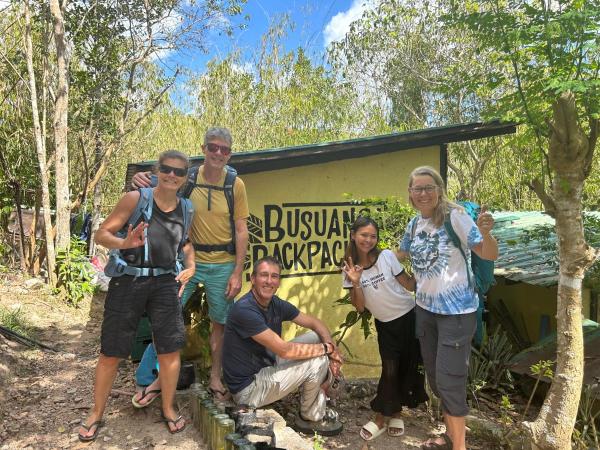 Busuanga Backpackers - Busuanga