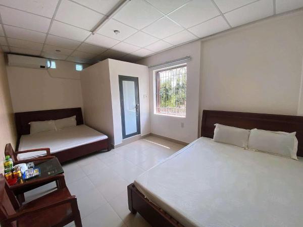 A la foto es mostra l'objecte Minh Anh Homestay Huế situat a la ciutat de Ấp Long Hồ Hạ.