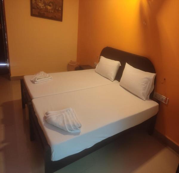 A la foto es mostra l'objecte Hotel ST Thomas International Centre situat a la ciutat de Chennai.