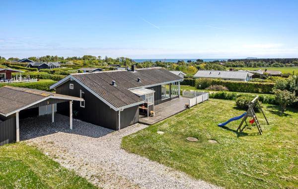 Holiday Home Skonnertvej Ebeltoft Denm, Ebeltoft