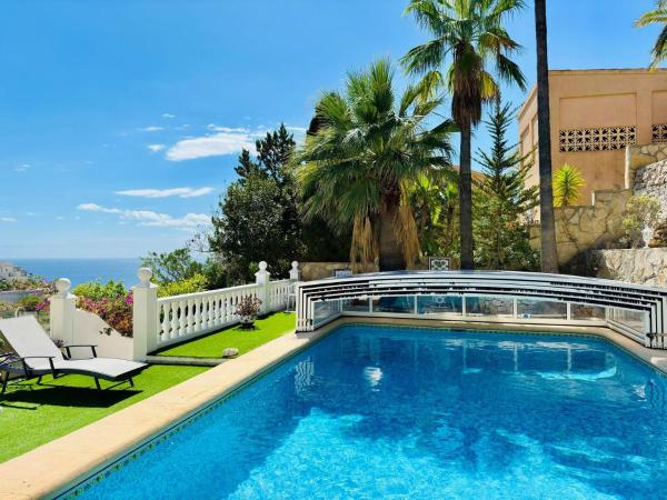 Villa Camelia - Moraira