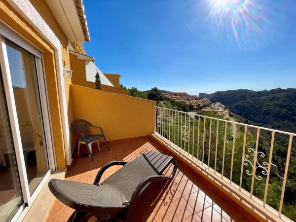 Auf dem Foto ist das Objekt Apartamento Jardines PH009 in der Stadt Cumbre del Sol zu sehen.