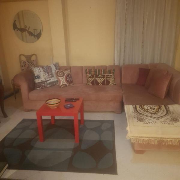 A la foto es mostra l'objecte Furnished, Fully AC, Flat in Best Classy, Central Location, , Cairo, Egypt situat a la ciutat de El Caire.