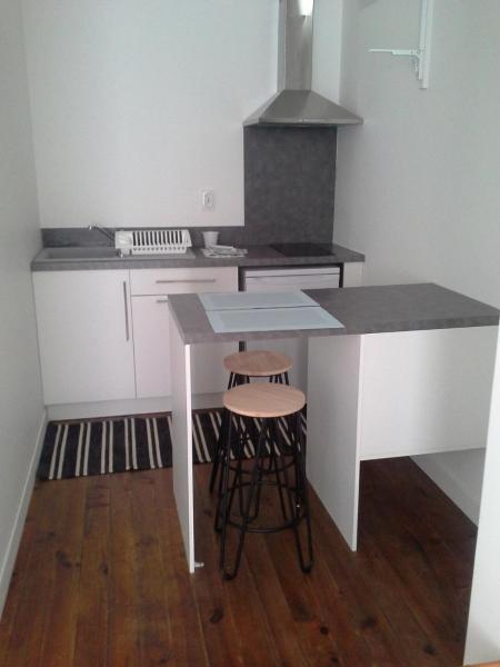 Na foto é possível ver o objeto Agréable studio à proximité du centre ville localizado na cidade de Tarbes.
