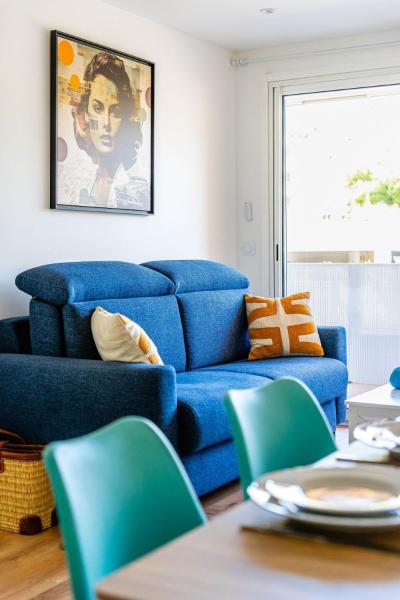 Billede 4: Cassis - Le Capucine, 4pers, terrasse, classé 3 étoiles