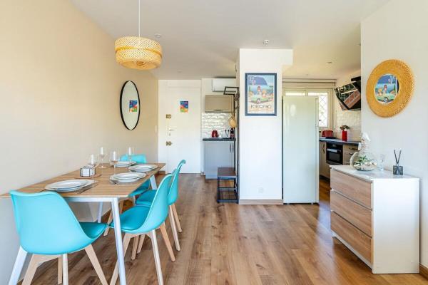 Billede 6: Cassis - Le Capucine, 4pers, terrasse, classé 3 étoiles