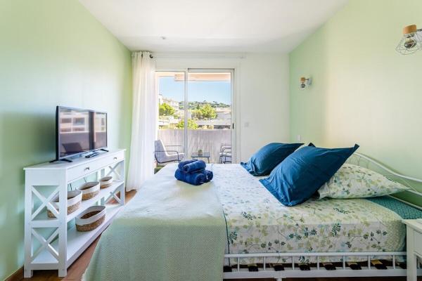 Billede 7: Cassis - Le Capucine, 4pers, terrasse, classé 3 étoiles