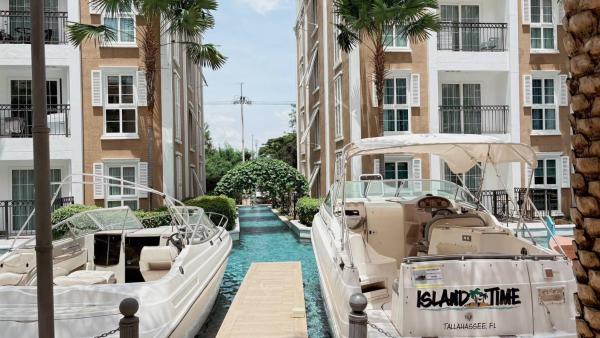 คอนโดสวนน้ำเซเว่นซี2 photo 7
