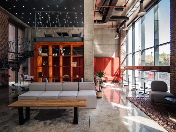 ibis Styles Tbilisi Mziuri Park, Tiflis