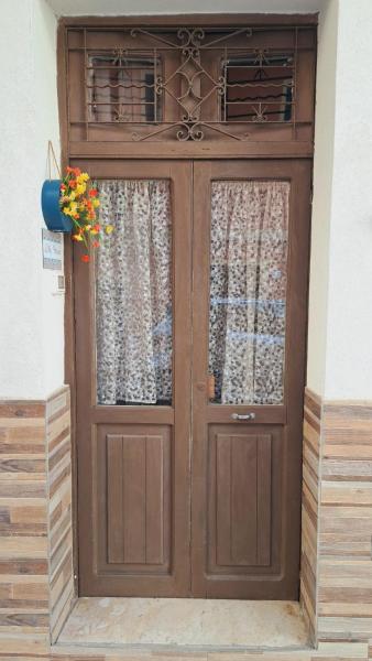 Na zdjęciu widoczny jest obiekt Lilly House położony w mieście Sciacca.