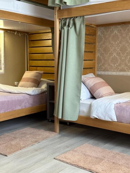 Kuvassa näkyy kohde Buddha Hostel Bodoni, joka sijaitsee kaupungissa Chişinău.