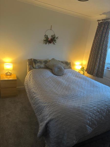 A la foto es mostra l'objecte Cosy Boutique Village Retreat situat a la ciutat de Penrith.