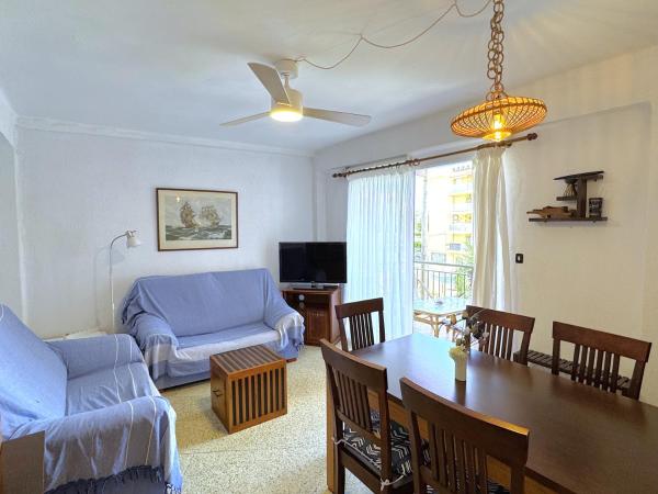 På billedet ses objektet Sol Familiar Apartment - Arenal Beach beliggende i byen Jávea.