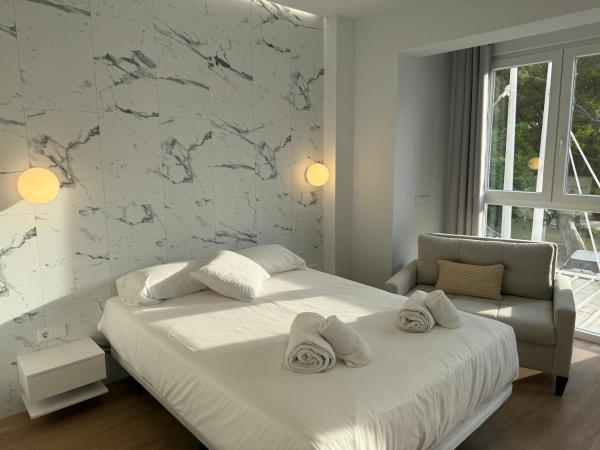 Design And Style Next To Playa De Valencia - 발렌시아