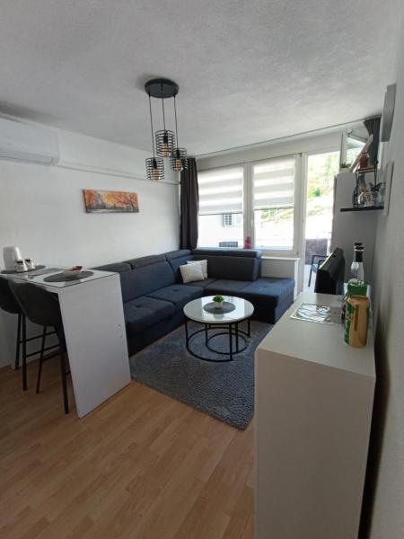 Nella foto è visibile l'oggetto Apartman City situato nella città di Jajce.