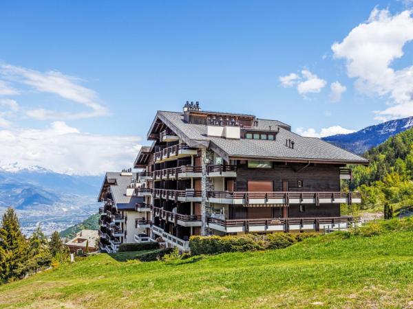 A la foto es mostra l'objecte Apartment Hauts De Nendaz B OP by Interhome situat a la ciutat de Nendaz.