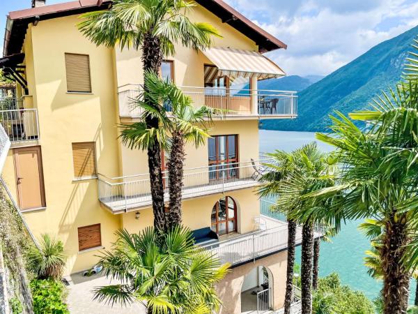 A la foto es mostra l'objecte Apartment Miralago by Interhome situat a la ciutat de Castello.