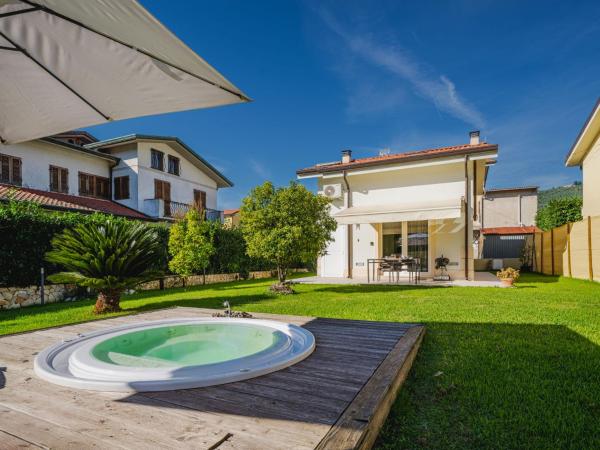 Na fotografii je vidět objekt Holiday Home La Frida 2 by Interhome nacházející se ve městě Stiava.