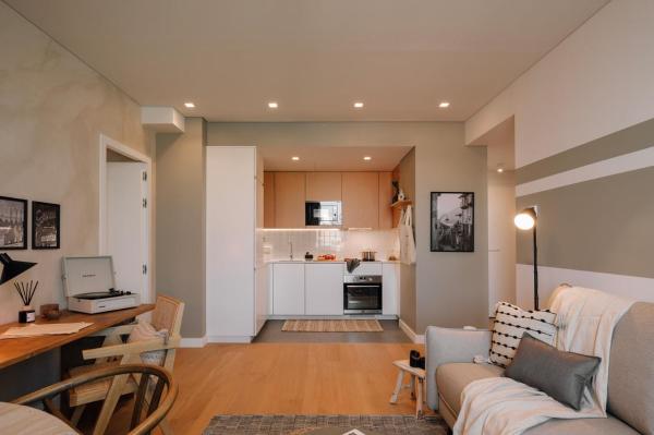 Billede 7: Anzio - 2 bedrooms and pool in Avenidas Novas
